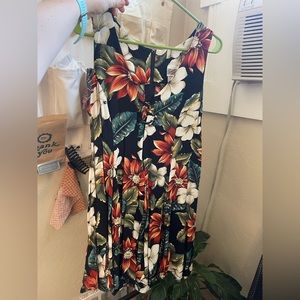 Vintage Lace from floral dress